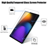 2pcs For Xiaomi Pad 7 Pro 11.2 6 6s Pro 12.4 Screen Protector Tempered Glass For Mi Pad 7 Pro 6 6s Protective Film Accessories