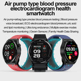 Smart Watch 2025 New For huawei Airbag air Pump ECG Blood Pressure watch Uric Acid  Lipids health mens waterproof