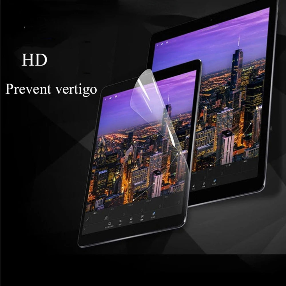3PCS PET Soft Film Screen Protector For Alldocube iPlay 50 Mini Pro 8.4 inch 2023 Tablet Film For iPlay50 Mini Pro