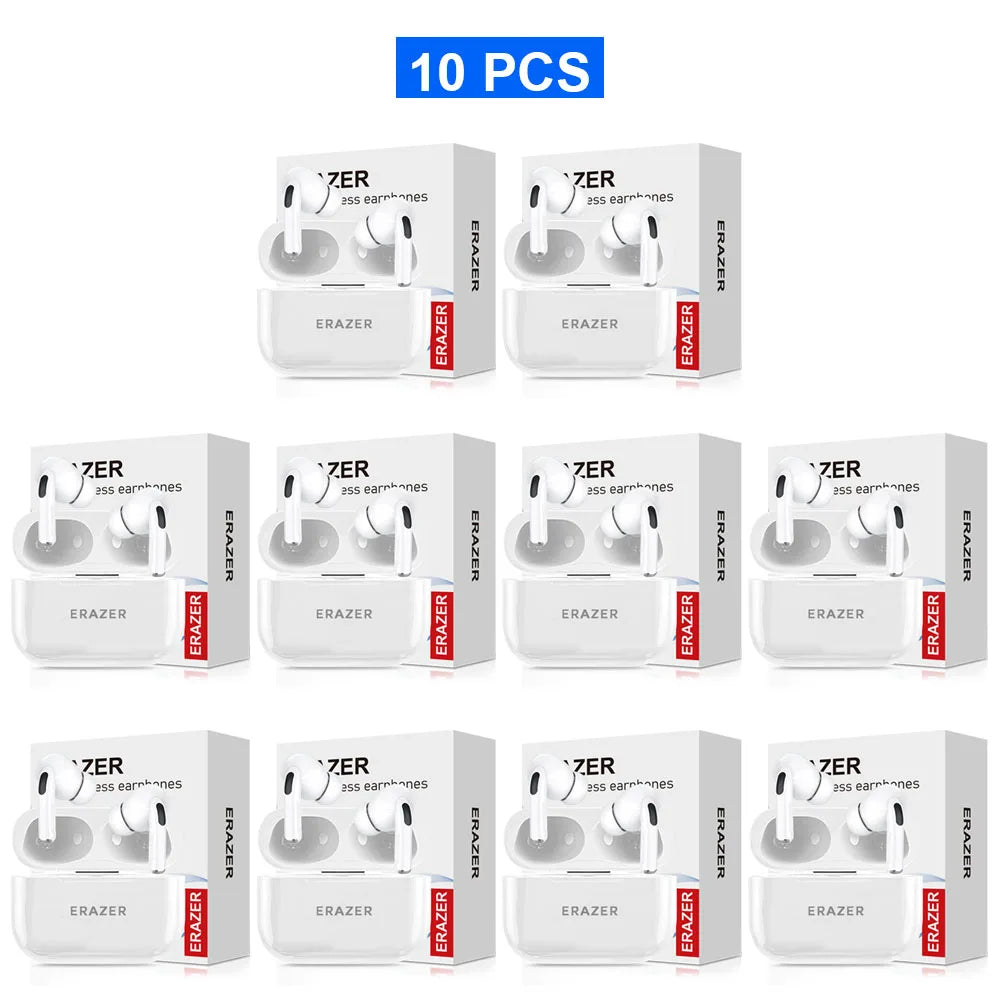 Lenovo ERAZER Original Bluetooth Earphones HIFI Stereo Sound Earbuds With Built-in Mic Touch Screen Wireless Headphones HD Music