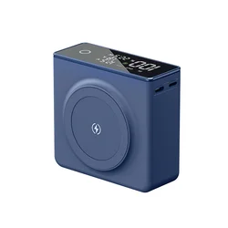 20000mAh Powerbank for Laptop mini Portable Charger 22.5W Power Bank Fast Charging Magnetic Wireless Charge For Magsafe IPhone