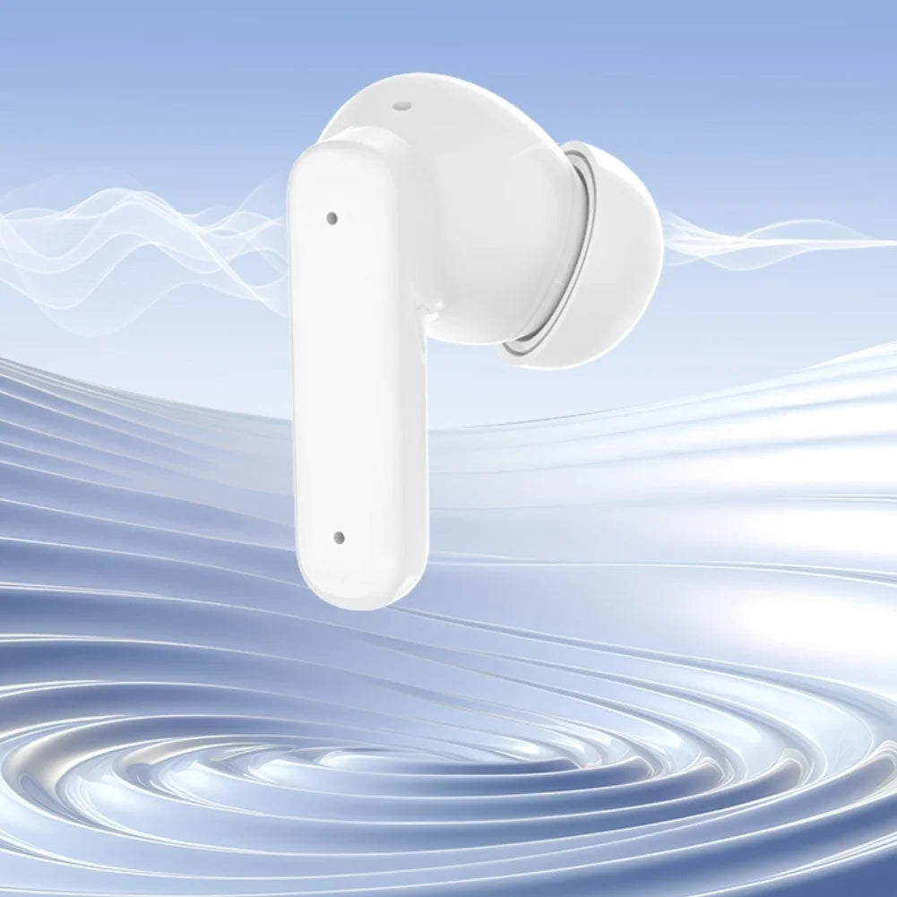 For NE20 AI Touch Screen Translator Earbuds Wireless Real Time Translators Business High Fidelity Waterproof