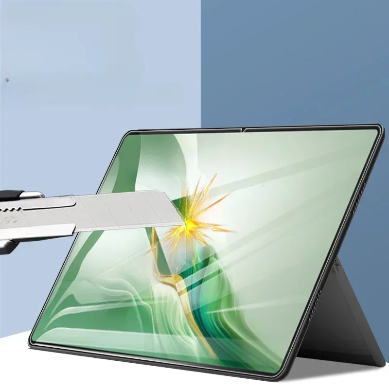 Tempered Glass For Honor MagicPad 2 12.3 inch HD Tablet Screen Protective Safty  Anti Film for Magic Pad 2