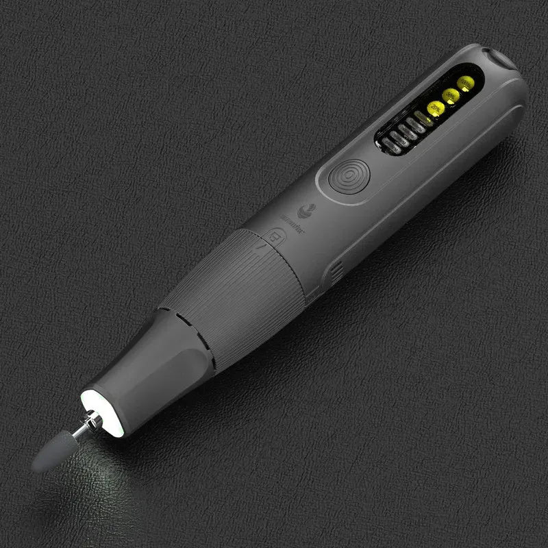 CreationSpace 8V Lithium Electric Grinding Set – Handheld Grinder for Wood Carving, Polishing & Cutting MS0101A