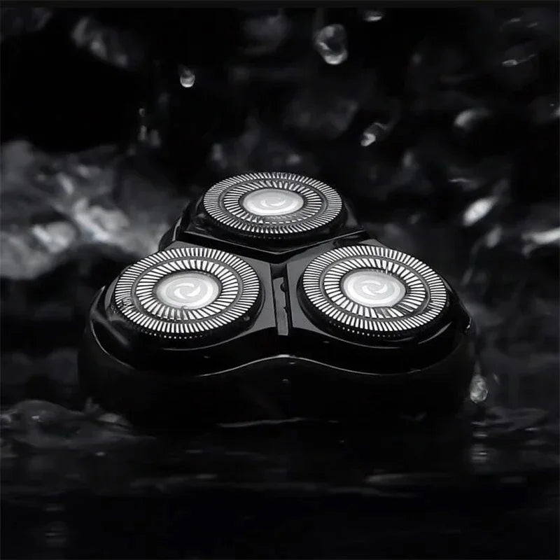 ENCHEN BlackStone Electric Shaver – Type-C Rechargeable Beard Razor with Intelligent Control