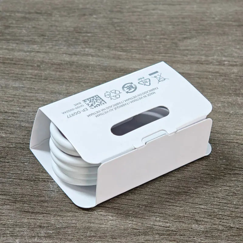 Samsung 25W PD Super Fast Charger – Compatible with Galaxy A17/A16/A26/A36/A56 & Z Flip/Fold Series