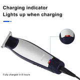 Kemei KM-5021 Professional Hair Clipper – USB Rechargeable, Bald Head Trimmer