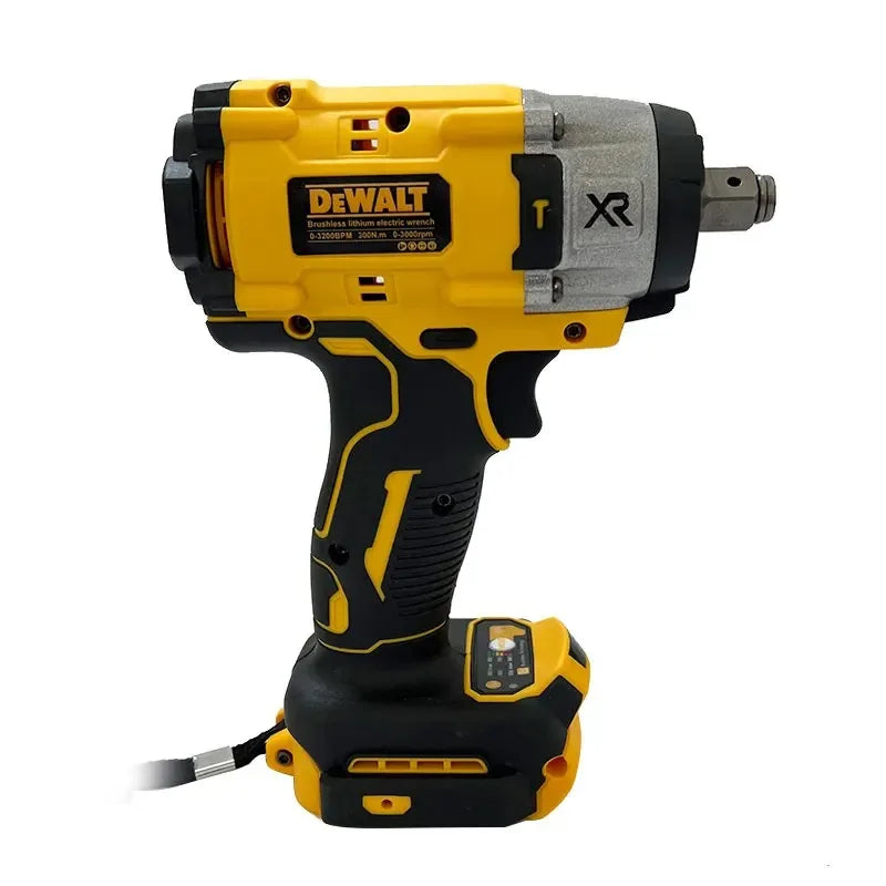 DEWALT DCF930 20V MAX 1/2” Cordless Impact Wrench – Bare Tool