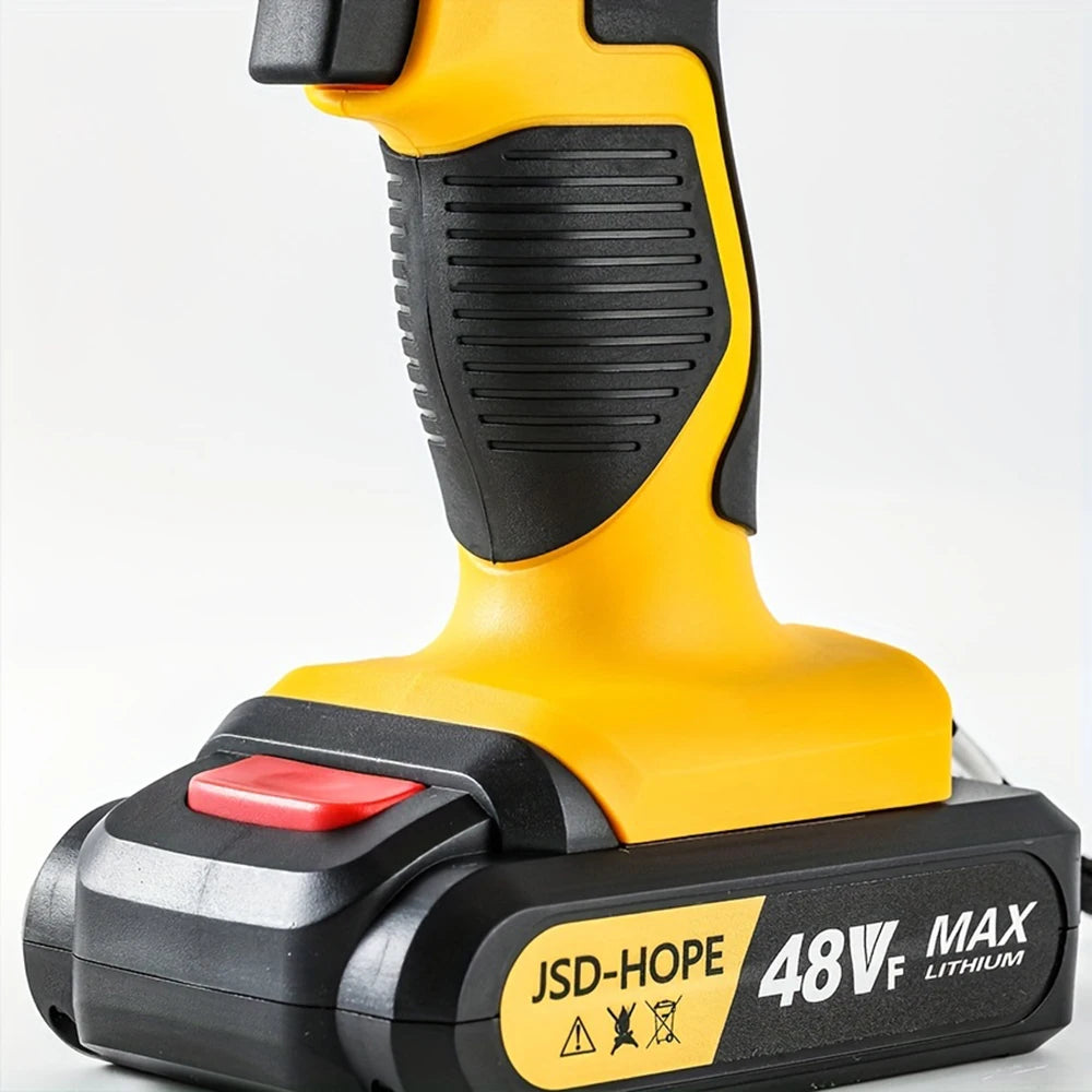 Electric Hammer Drill – Rechargeable Lithium Battery Hand Drill