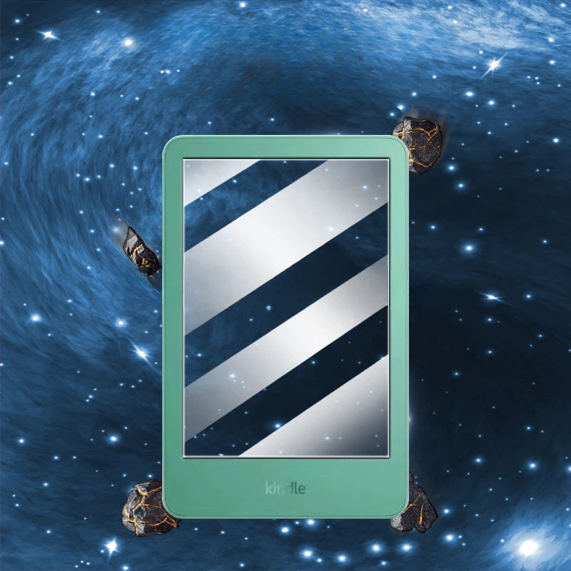 For Amazon Kindle 2024 6inch HD Tablet Tempered Glass Screen Protector for