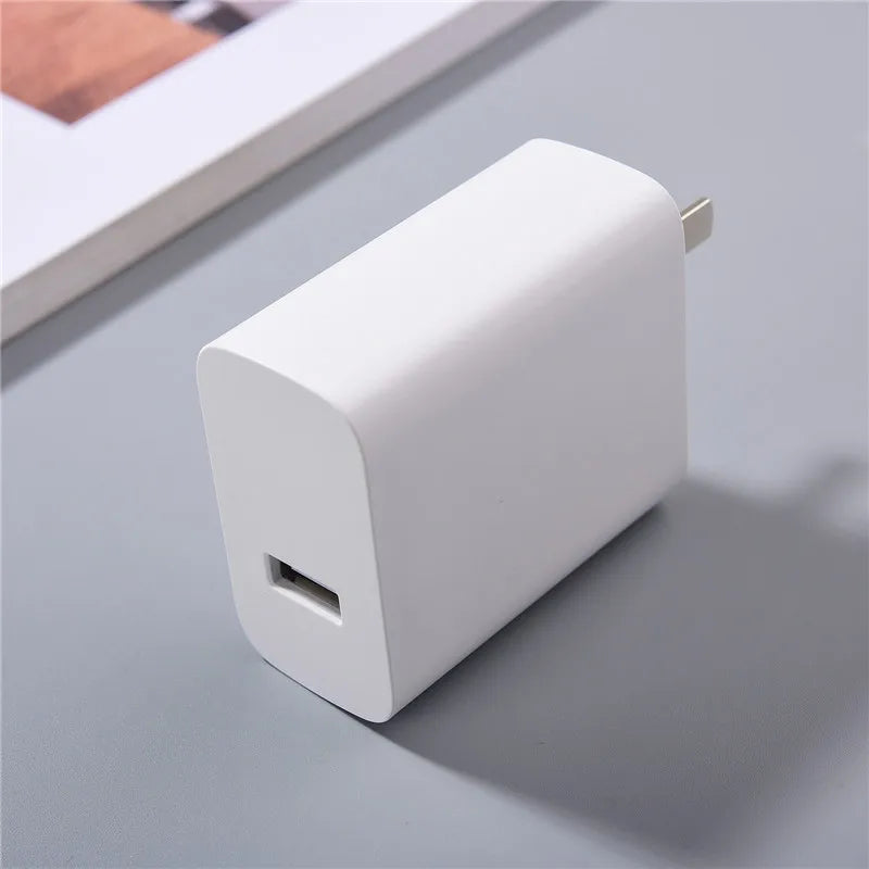 66W Max EU/US Superflash Wall Charger – Fast USB-C Adapter for VIVO X400/X300 Pro/X200/X100/X80/V50/Y33S