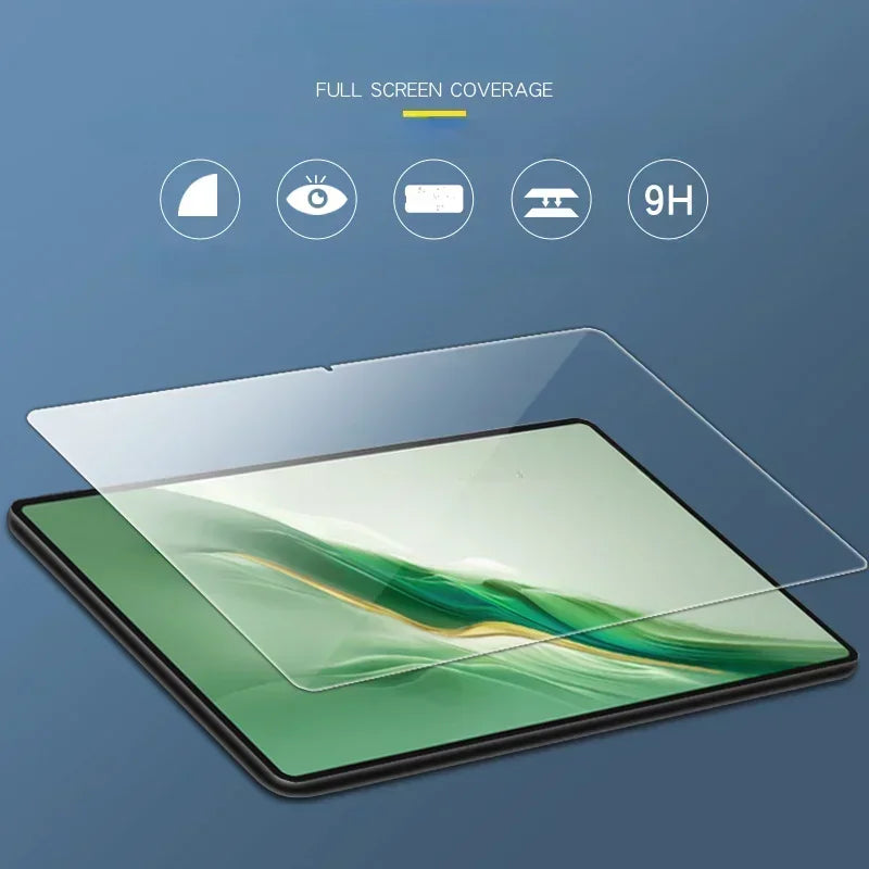 Tempered Glass For Honor MagicPad 2 12.3 inch HD Tablet Screen Protective Safty  Anti Film for Magic Pad 2