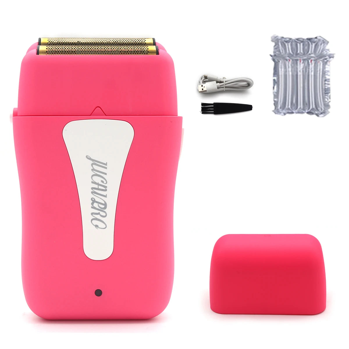 Jucai Pro 10000RPM Electric Shaver – Professional Men’s Hair Trimmer with 2000mAh Battery