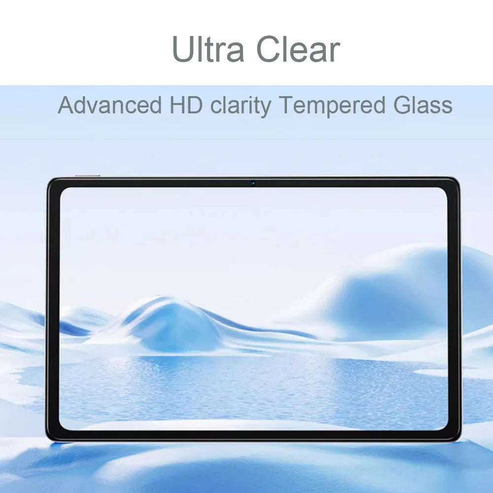 3PCS for DOOGEE T30 Pro 11″ 2023 Tempered Glass screenprotective tablet film HD Antiscratch