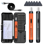 Rechargeable Electric Precision Screwdriver Set – Wireless Mini Power Tool Kit for Mobile & PC Repair