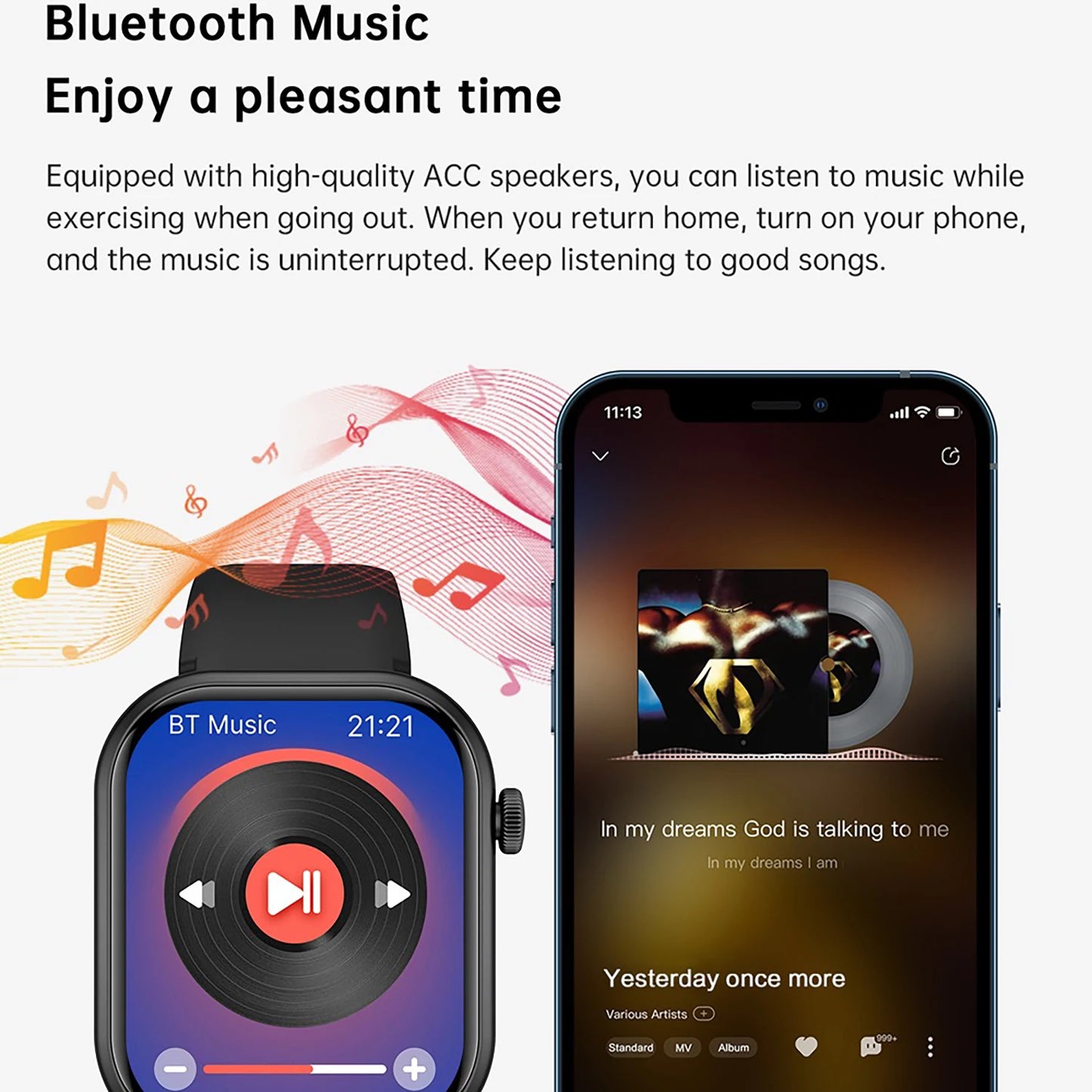 2025 New NFC Bluetooth Call Smart Watch Women Men Heart Rate Voice Assistant 100+Sports For Xioami