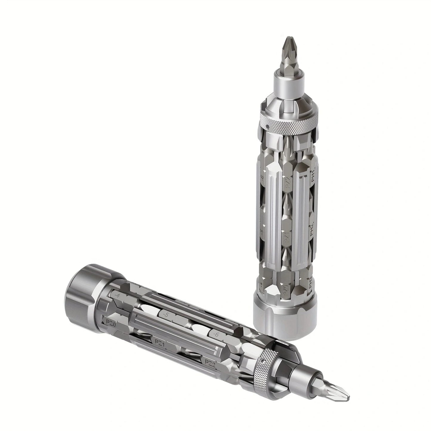 VMAN 18-in-1 Magnetic Screwdriver Set – Compact & Portable for Multiple Applications