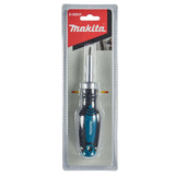 Makita D-58833 Ratchet Screwdriver 1/4" 25mm PH2 Positive Negative Magnetic Poles Screw Hand Tool Attachments