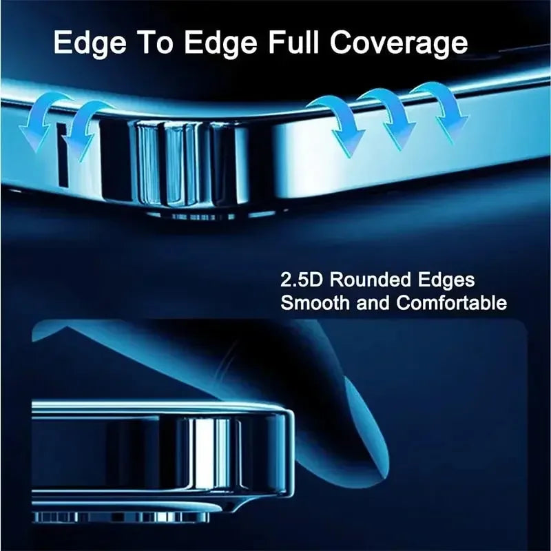 1-5Pcs Anti Spy Tempered Glass For iPhone 16 14 13 11 15Pro Max Mini 7 8 Plus Privacy Screen Protector for iPhone 15 X XR XS MAX