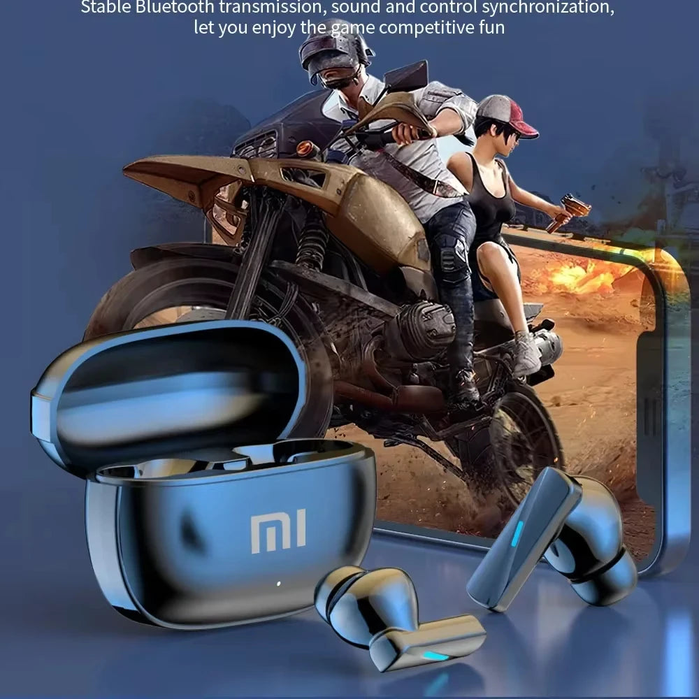 Original XIAOMI Mate50 Wireless Bluetooth Earphones TWS Gaming Noise Reduction Microphone Sports Life Waterproof Touch Earp