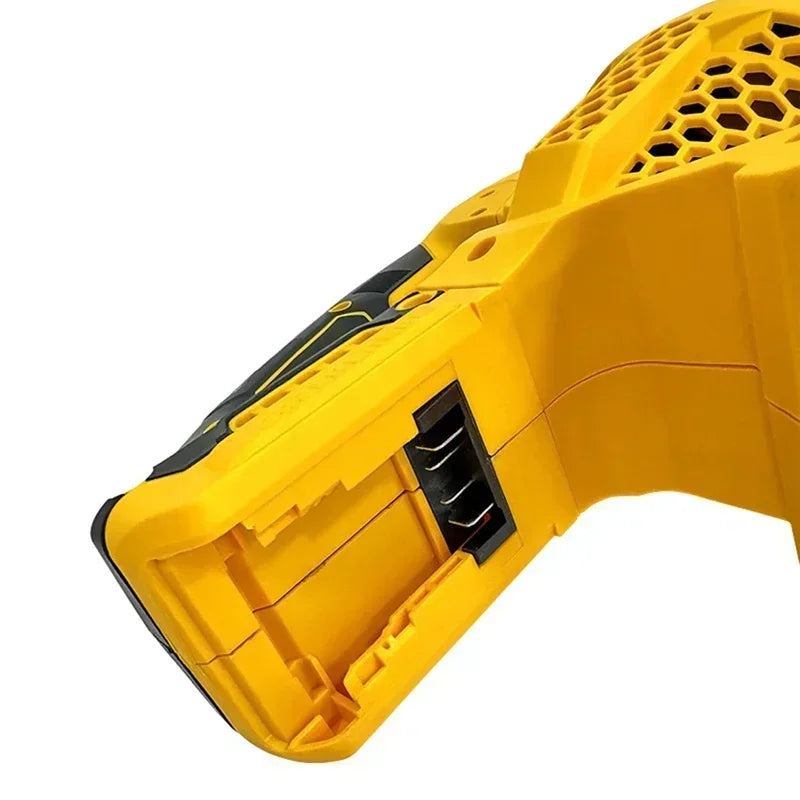 420W Electric Hair Dryer & Portable Blower – For Dewalt 18V/20V Battery