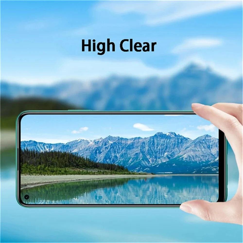 5PCS Screen Protector For Samsung S24 S25 S23 S22 S21 S20 Plus Ultra Protective Ceramic Film On Galaxy S23 S21 FE Not Glass Film