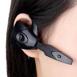 Wireless Headphones Business Bluetooth-Compatible Headset Microphone Rechargeable Standby Car Driving Sport Handsfree