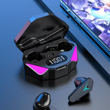 X15 TWS Wireless Headphones Bluetooth Control Sport Waterproof Microphones Music for All Smartphone