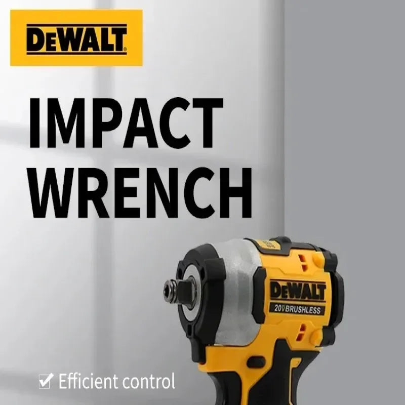 DEWALT DCF922 20V Wireless Impact Wrench – 406Nm High Torque