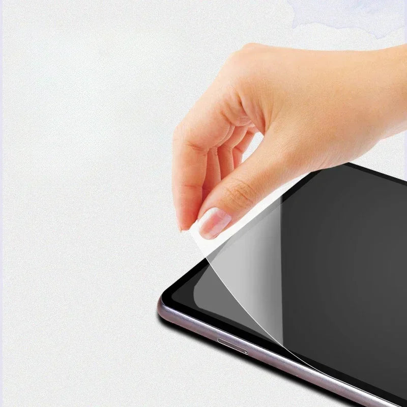 Screen Protector for Samsung Galaxy Tab S10 FE S10FE+10.9 13.1 Matte PET Painting Drawing Film For Samsung TabS10FE S10FE Plus