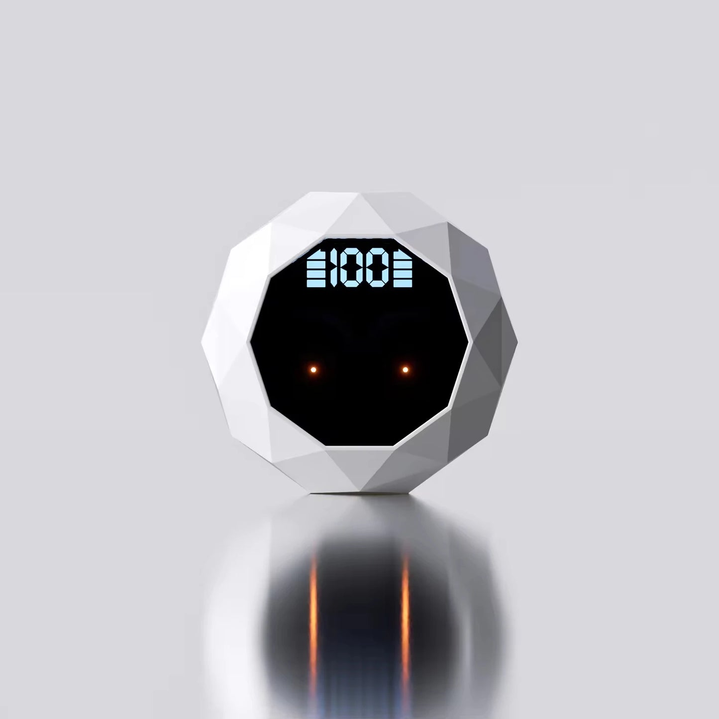 MY001 Diamond Wireless Bluetooth 5.4 Earphones with Battery Level Display, Active Noise Reduction, Comfortable to Wear