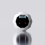 MY001 Diamond Wireless Bluetooth 5.4 Earphones with Battery Level Display, Active Noise Reduction, Comfortable to Wear