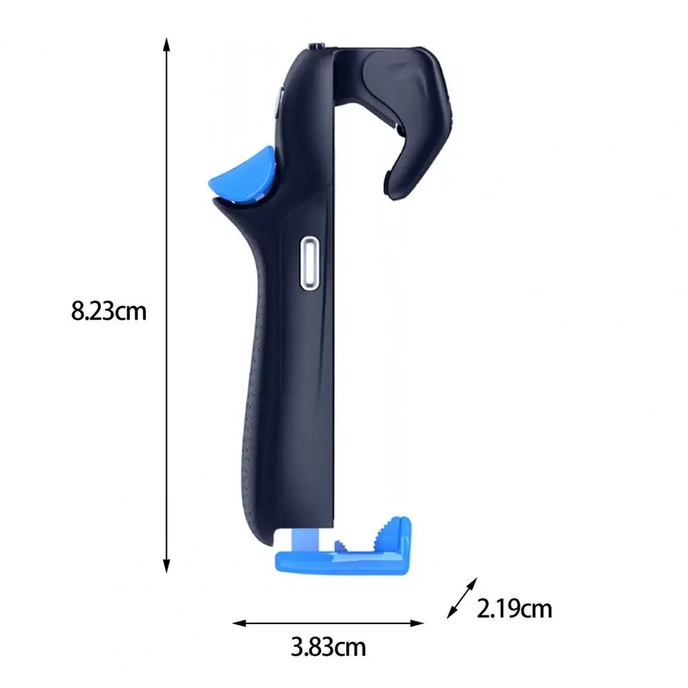 PUBG Moible Controller Gamepad Free Fire L1 R1 Triggers PUGB Mobile Game Pad Grip L1R1 Joystick for iPhone Android Phone