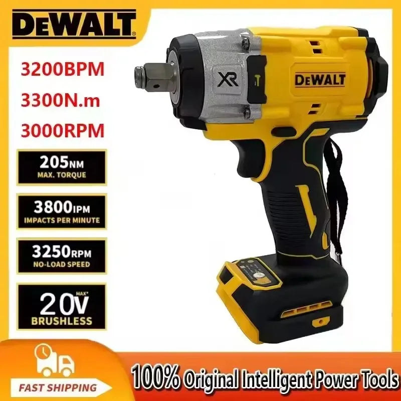 DEWALT DCF930 20V MAX 1/2” Cordless Impact Wrench – Bare Tool