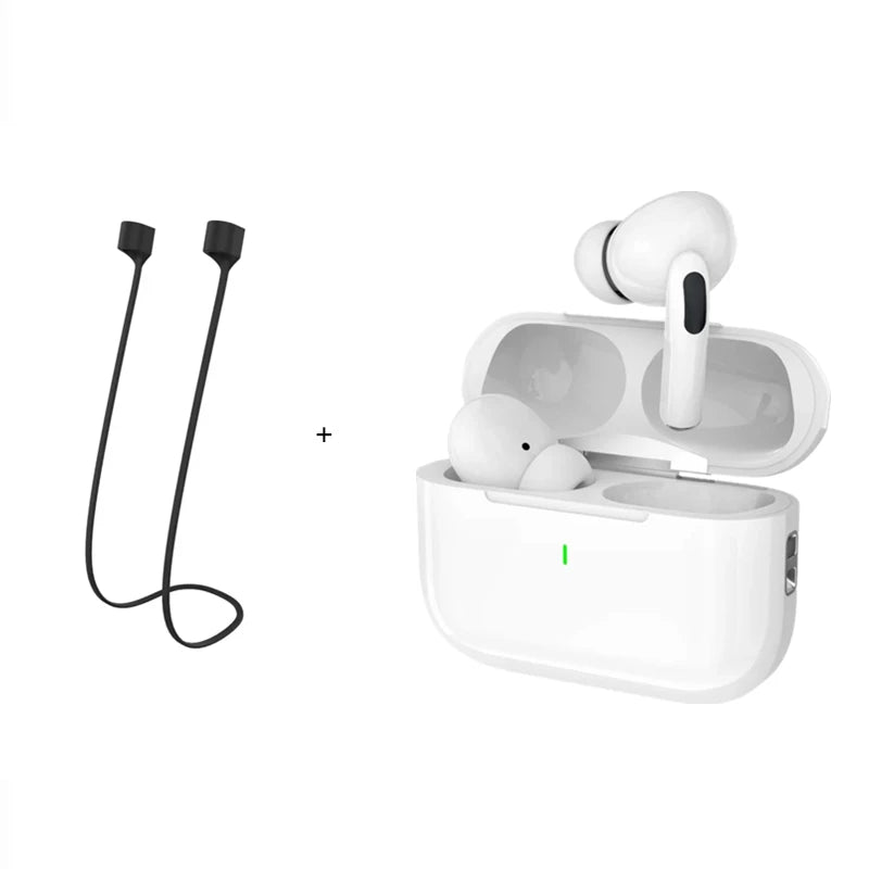 2025 Air Pro TWS  True Wireless Earphones  Bluetooth 5.3 (veya en son)  HIFI Sound Low Latency Gaming  Noise Reduction For iPhone An
