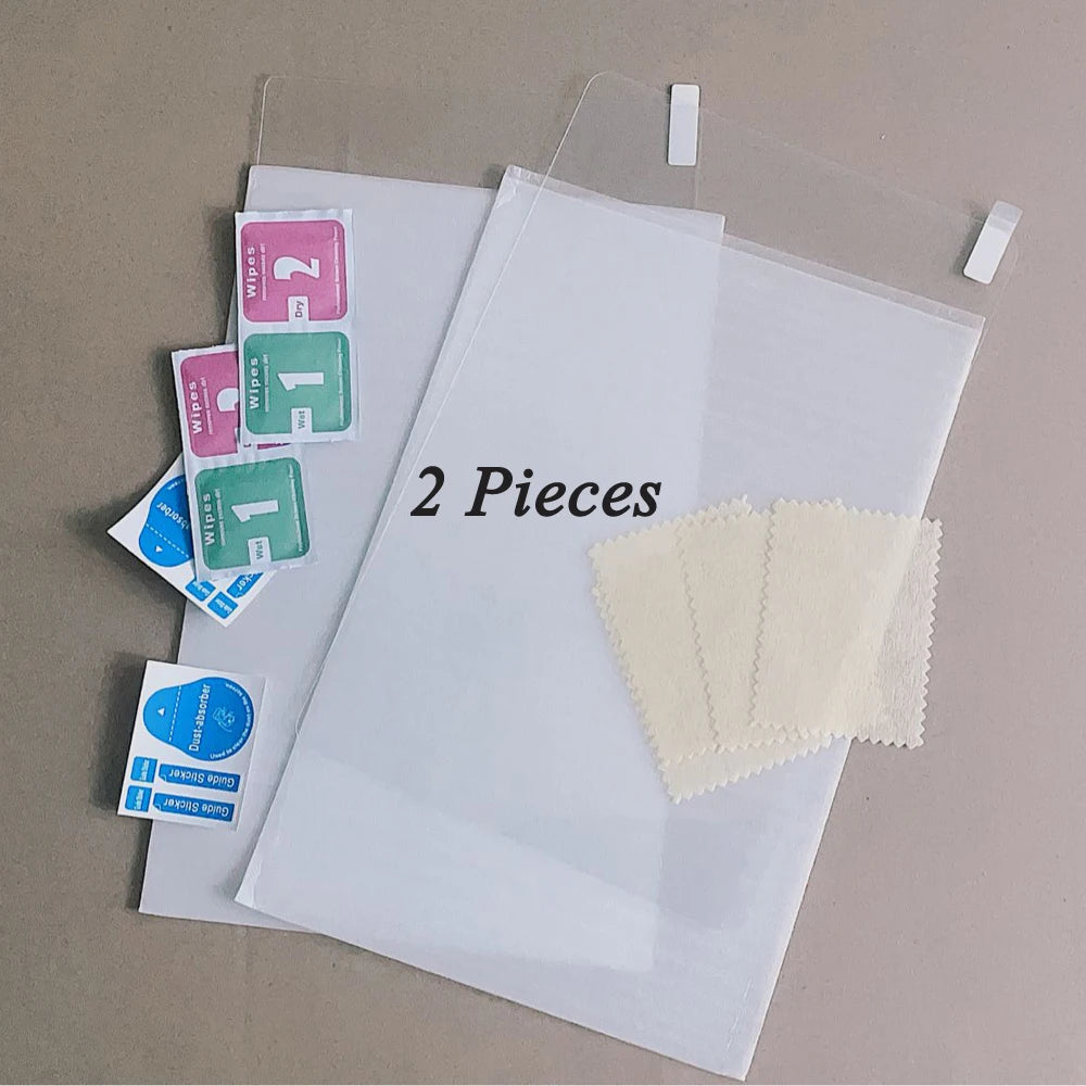 2PCS HD Tablet Tempered Glass Film For Headwolf Fpad 7 Pro 8.4inch 9H Screen Protector Films
