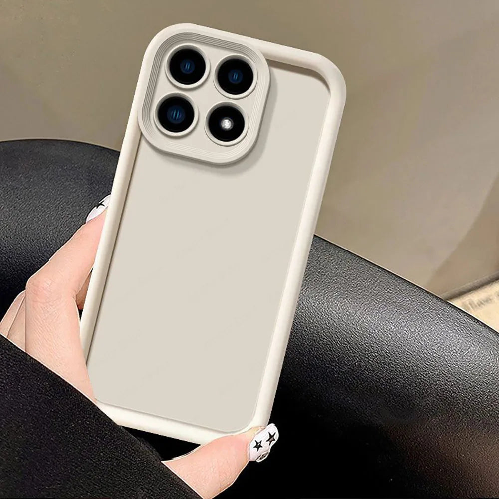 For Xiaomi 14T Pro Phone Case xiaomi 14T 15 Shockproof Cases XIAO MI 14T Pro Cover mi 15 pro Silicone Ultra Thin Soft Back