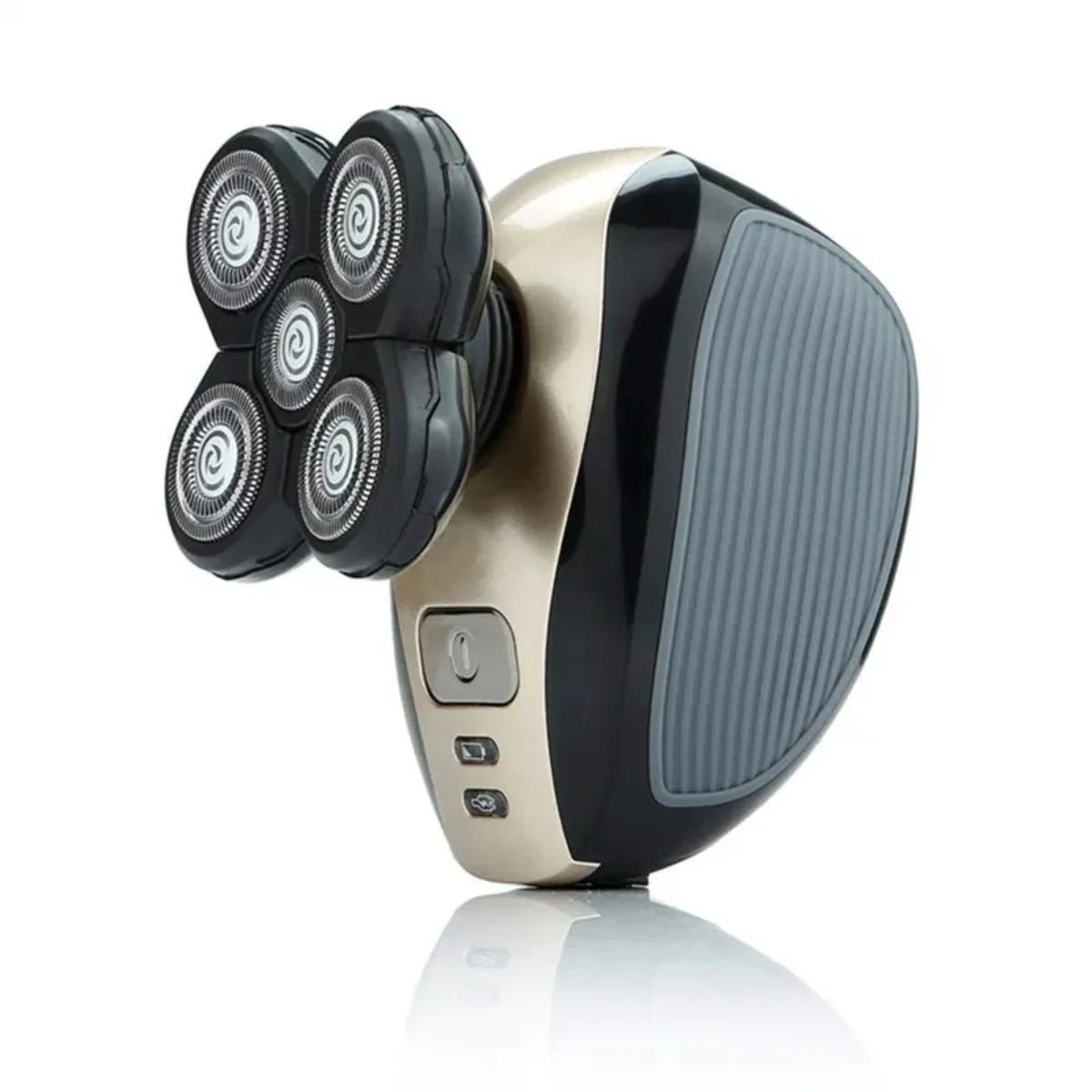 Men’s Capsule Mini Electric Shaver – Portable Pocket Smart Razor