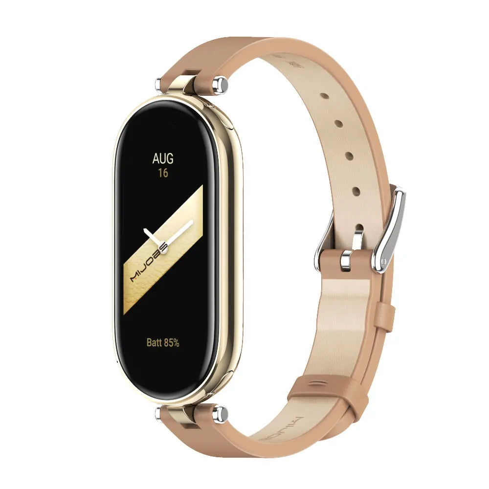 Ladies Strap for Mi Band 10 9 8 7 6 5 Watchband for Xiaomi Smart Band 9 Wristband for Mi Band 8 Wrist Strap For Mi Band 7 Correa