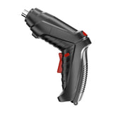 3.6V Wireless Mini Electric Screwdriver – Rechargeable Drill Set for Home Use