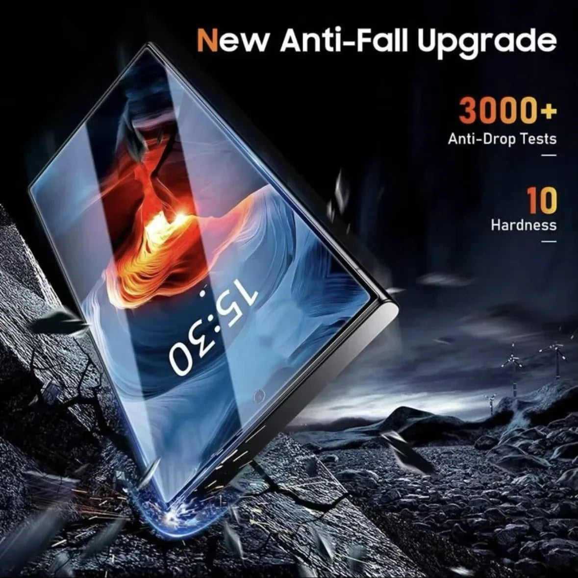 Applicable to Apple iPhone17 16 15 14 13 12 MINI13 12 Series Mobile Phone Screen Protector Tempered Glass Film