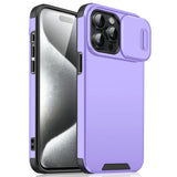 Shockproof Case For iPhone 15 14 13 12 11 16 17 Pro Max 15 Plus 16E Cover Slide Camera Protective For iPhone 17 Air 17Pro