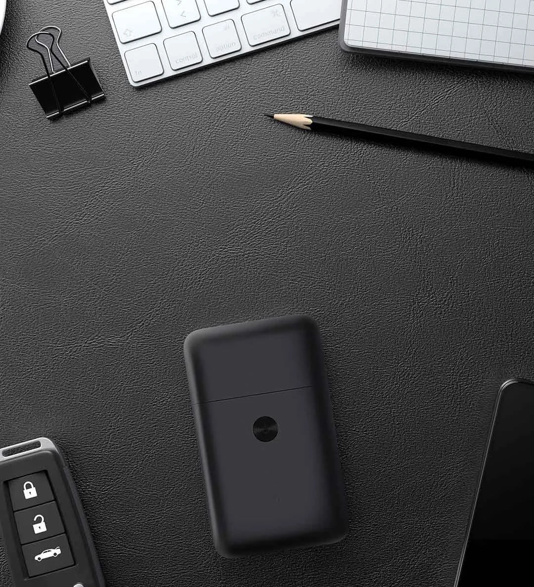 Xiaomi Mijia Dual Blade Waterproof Electric Shaver