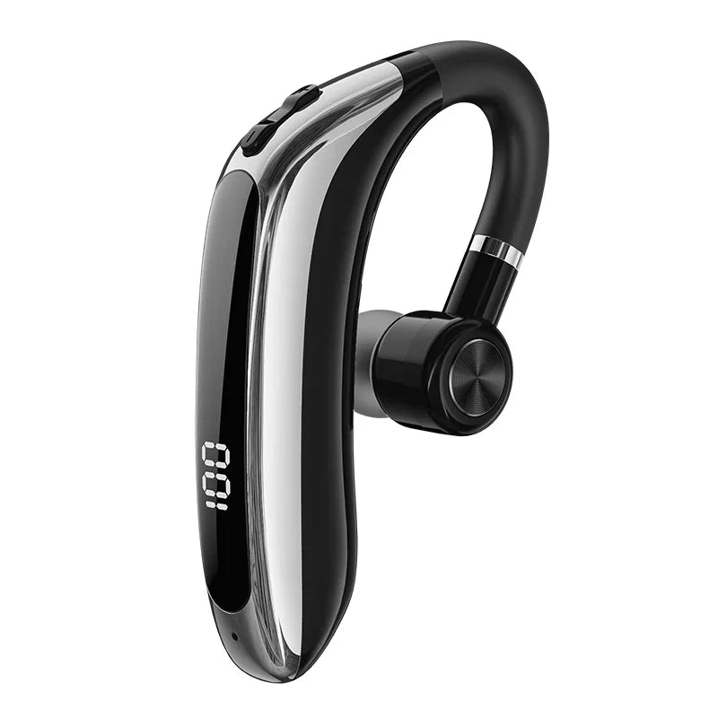 M80 Wireless Bluetooth Headset Dual Connection Bluetooth 5.3 Hands-free with HD Call Noise Reduction