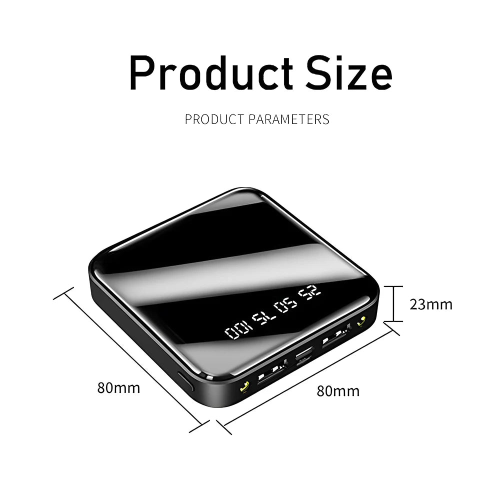 3*18650 DIY 18650 Battery DIY Power Bank Case Charge Storage Box Dual USB Type C Micro USB No Welding Mobile Power Case Kit