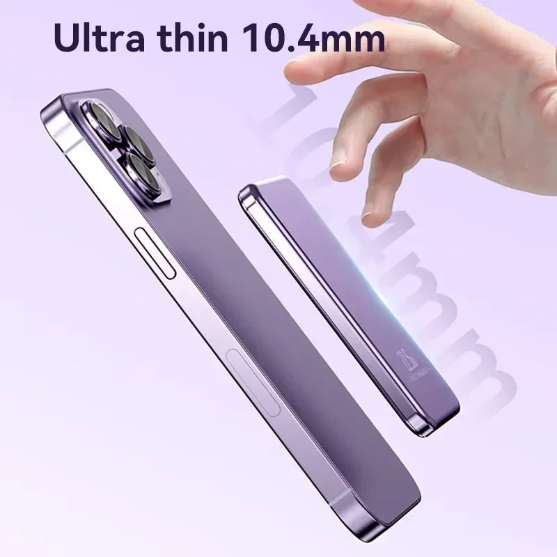 Xiaomi Magnetic 50000mAh Large Capacity Power Bank Magsafe 120W Wireless Fast Charger for iPhone Samsung Xiaomi