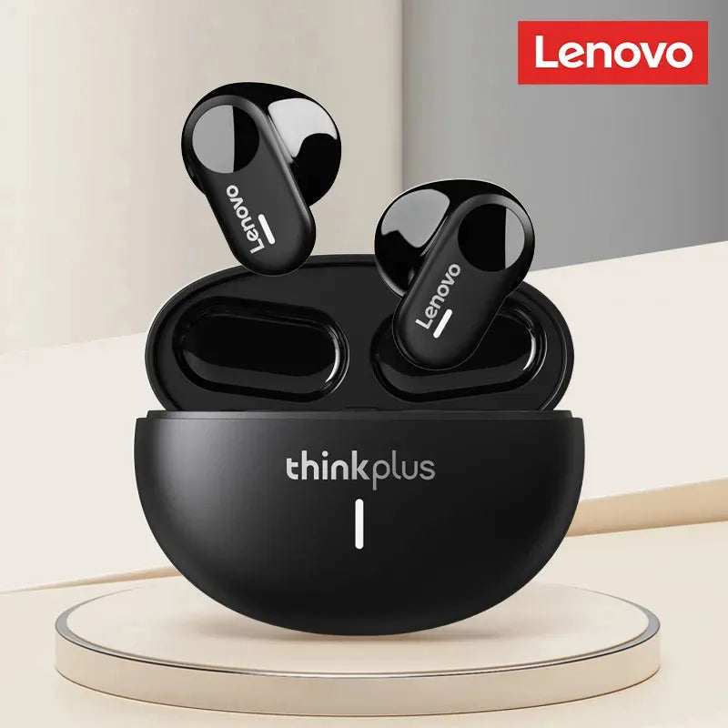 Choice Original Lenovo LP19 Sports In-Ear Headphones TWS Wireless Bluetooth V5.1 Dual HD Microphone