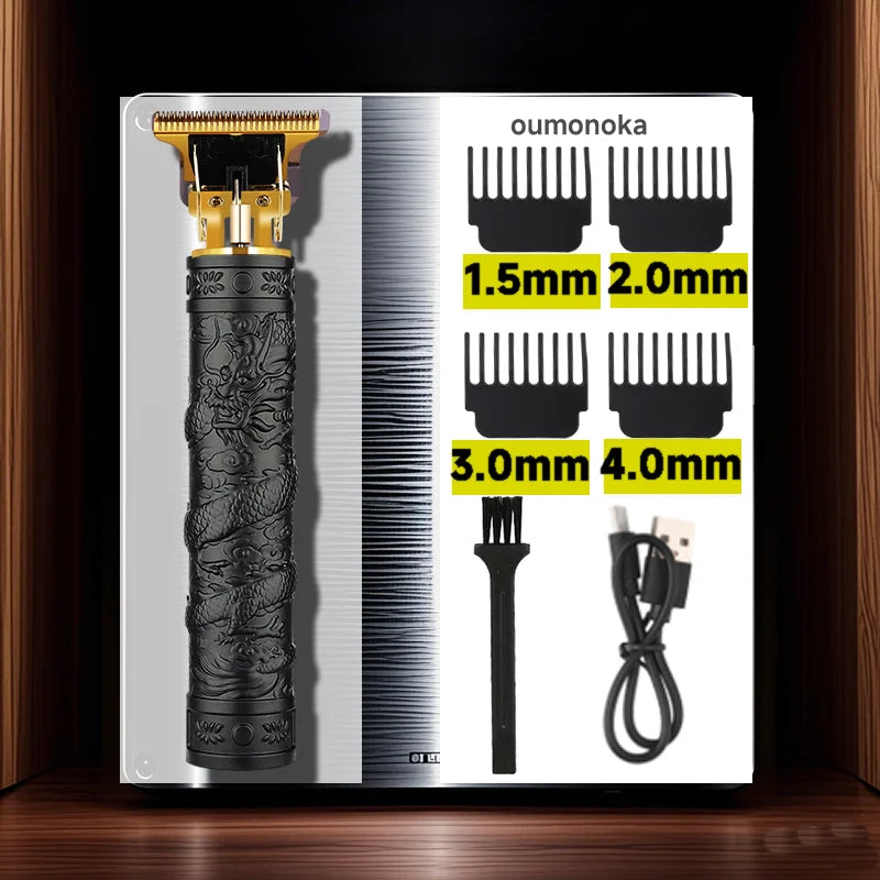 New Professional Hair Cutting Machine – Electric Trimmer, Shaver & Beard Cutter