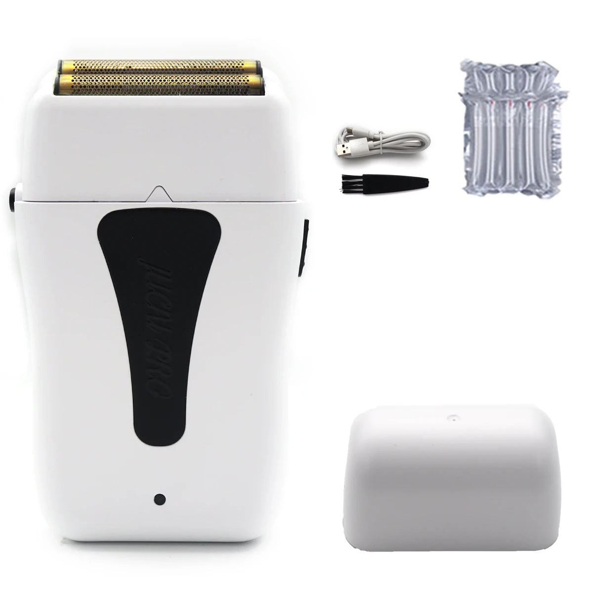 Jucai Pro 10000RPM Electric Shaver – Professional Men’s Hair Trimmer with 2000mAh Battery