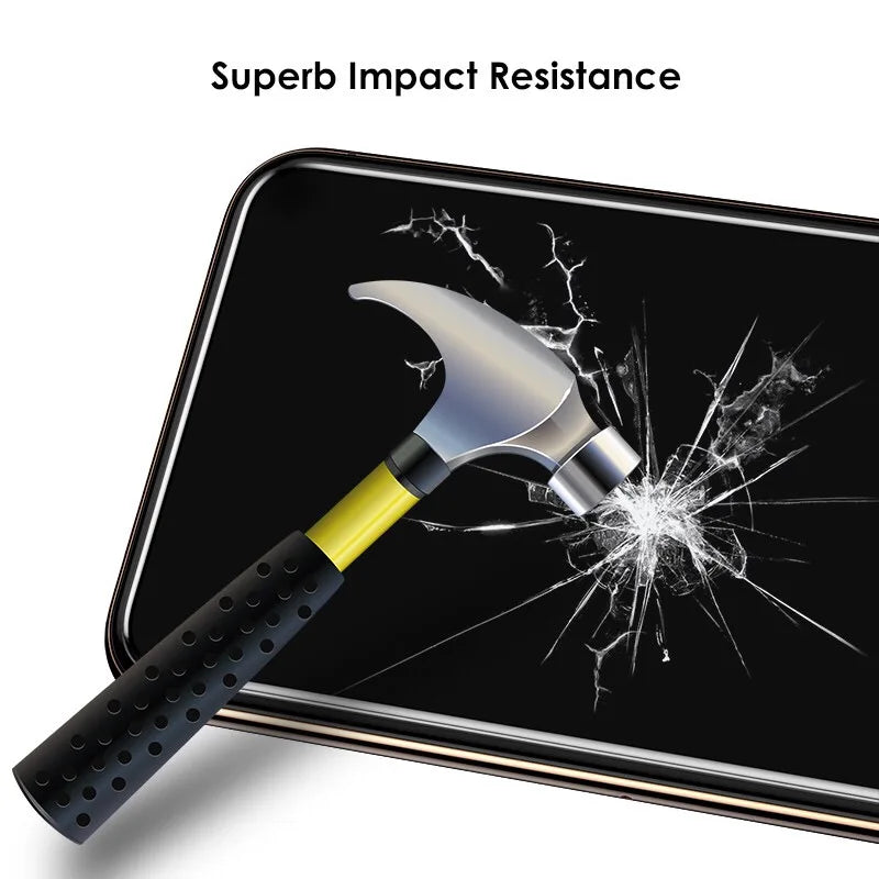 9H Tempered Glass Screen Protector For Lenovo YOGA Tab 5 10.1 Inch 2019 YT-X705F YT-X705X YT-X705L Tablet Bubble Free Clear Film